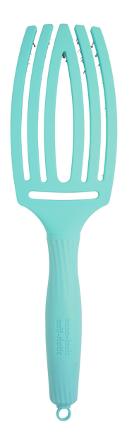 Olivia Garden Fingerbrush Combo Mint Medium
