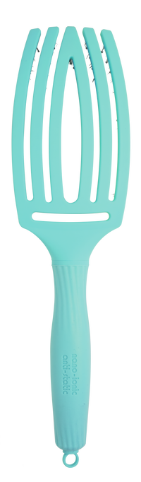 Olivia Garden Fingerbrush Combo Mint Medium