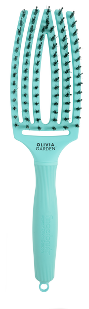 Olivia Garden Fingerbrush Combo Mint Medium