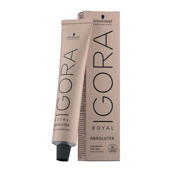 Igora | Royal Absolutes Permanent Color 4-90 | OTB Hair & Beauty