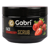 Gabri Professional Face Scrub Strawberry 300ml