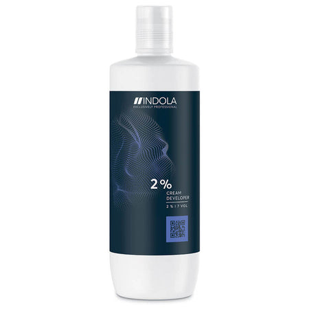 Indola Cream Developer 2% (7 Vol) 1000ml