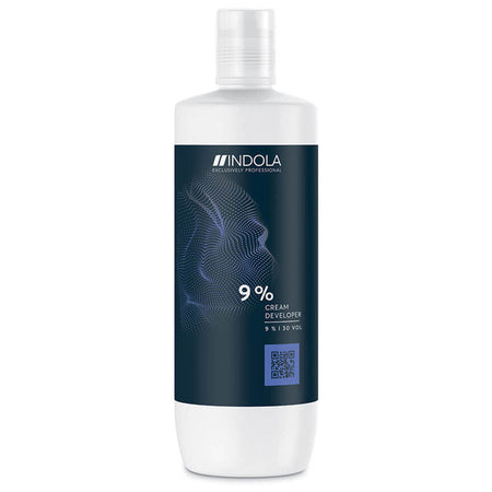 Indola Cream Developer 9% (30 Vol) 1000ml