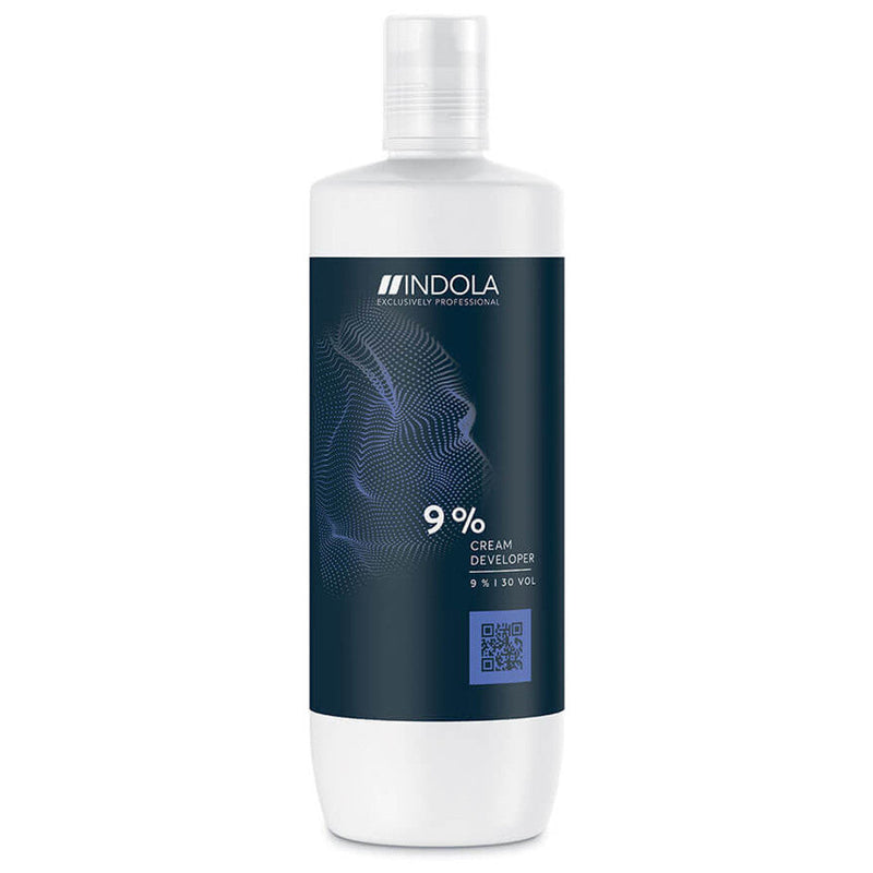 Indola Cream Developer 9% (30 Vol) 1000ml