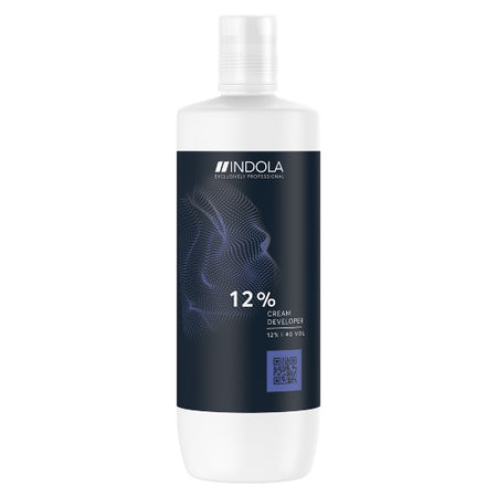 Indola Cream Developer 12% (40 Vol) 1000ml