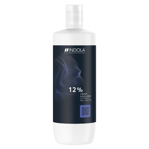 Indola Cream Developer 12% (40 Vol) 1000ml