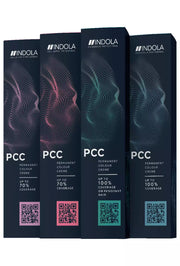 Indola Permanent Colour Creme 60ml Natural