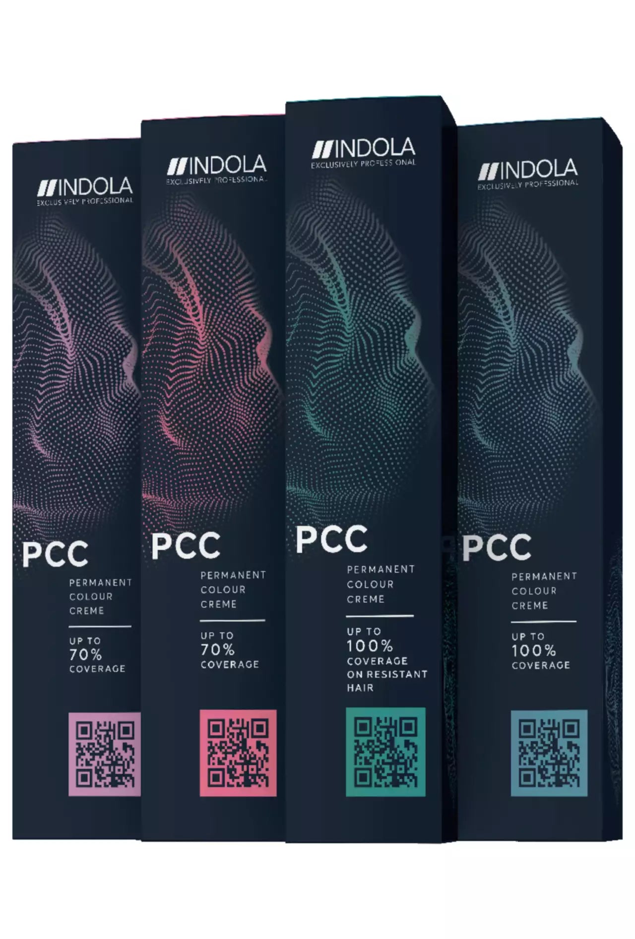 Indola Permanent Colour Creme 60ml Natural