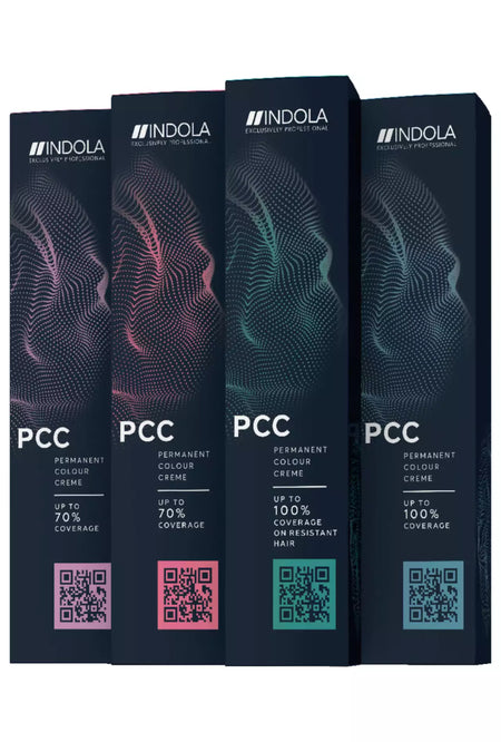 Indola Permanent Colour Creme 60ml Natural