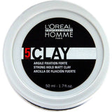 L'Oreal Professionnel Homme Clay 50ml