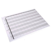 LL12 - Agenda Loose Leaf Refill Pages - 12 Assistant (100pcs)