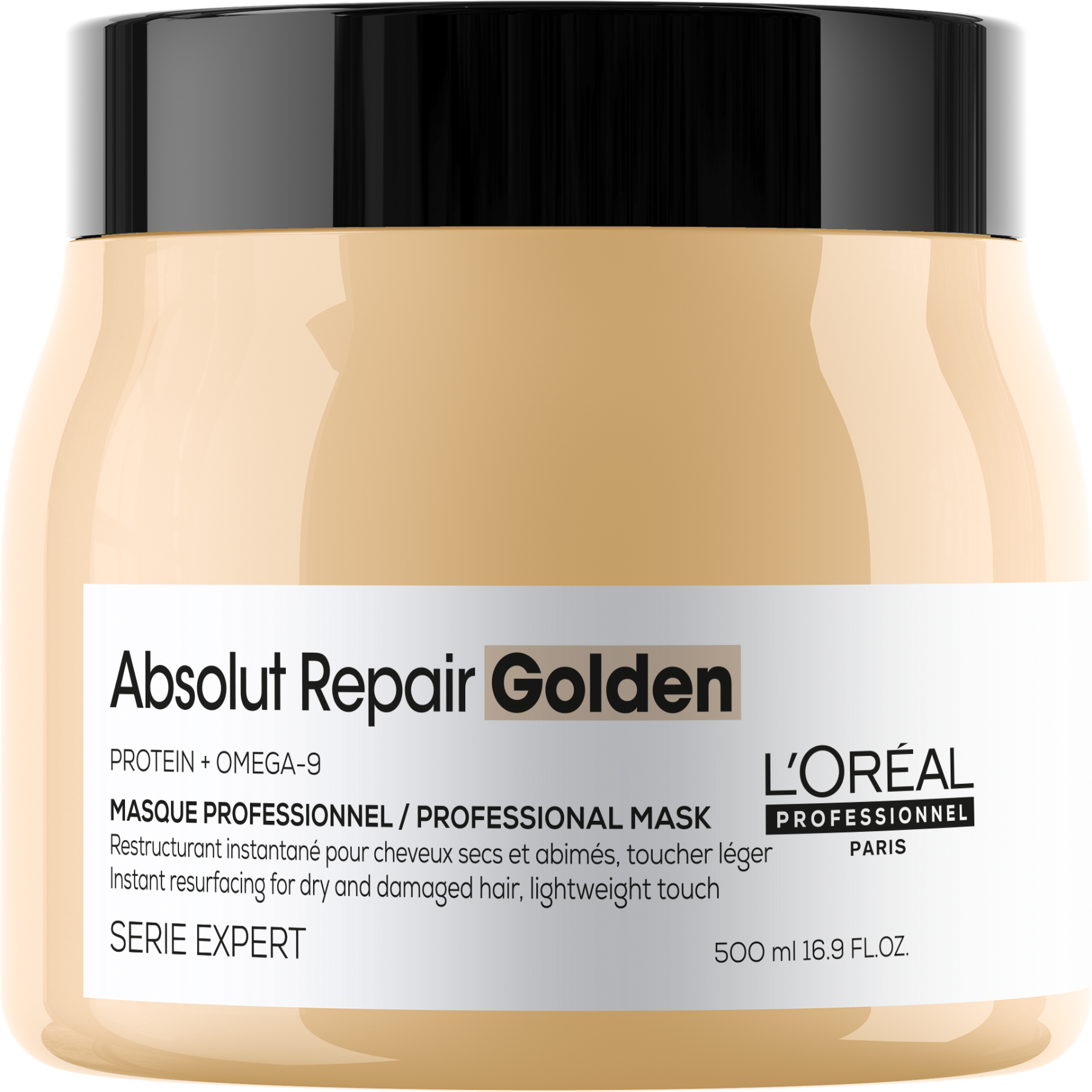 L'Oréal Professionnel Serie Expert Absolut Repair GOLDEN Masque 500ml