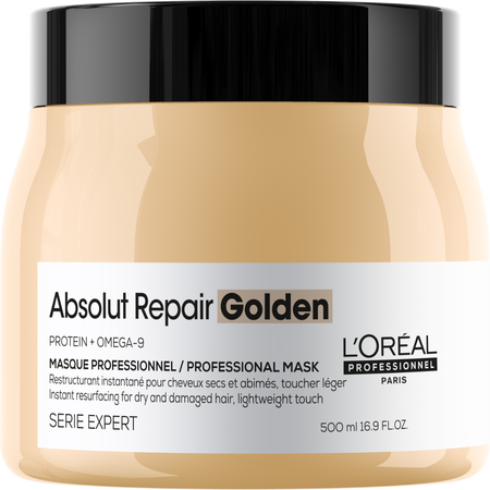 L'Oréal Professionnel Serie Expert Absolut Repair GOLDEN Masque 500ml