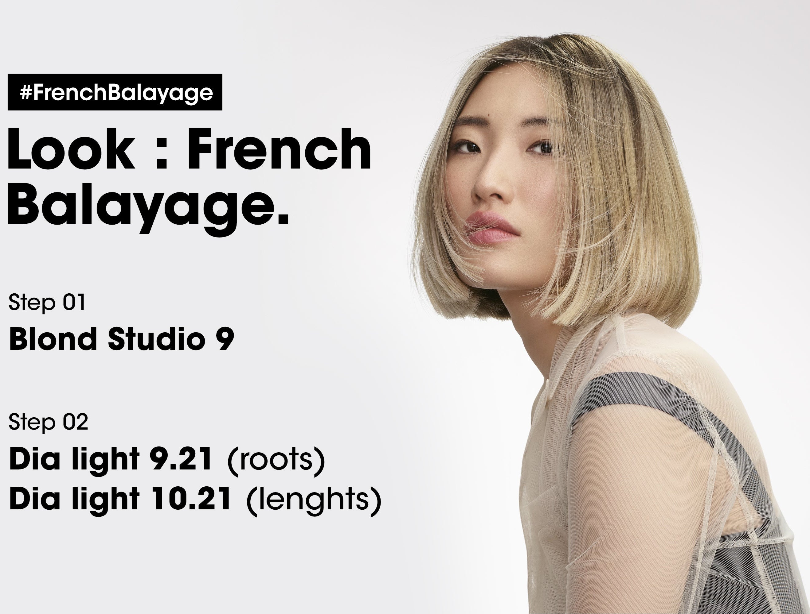 L'Oreal Blond Studio 9 Multi-Techniques Lightening Powder 500g