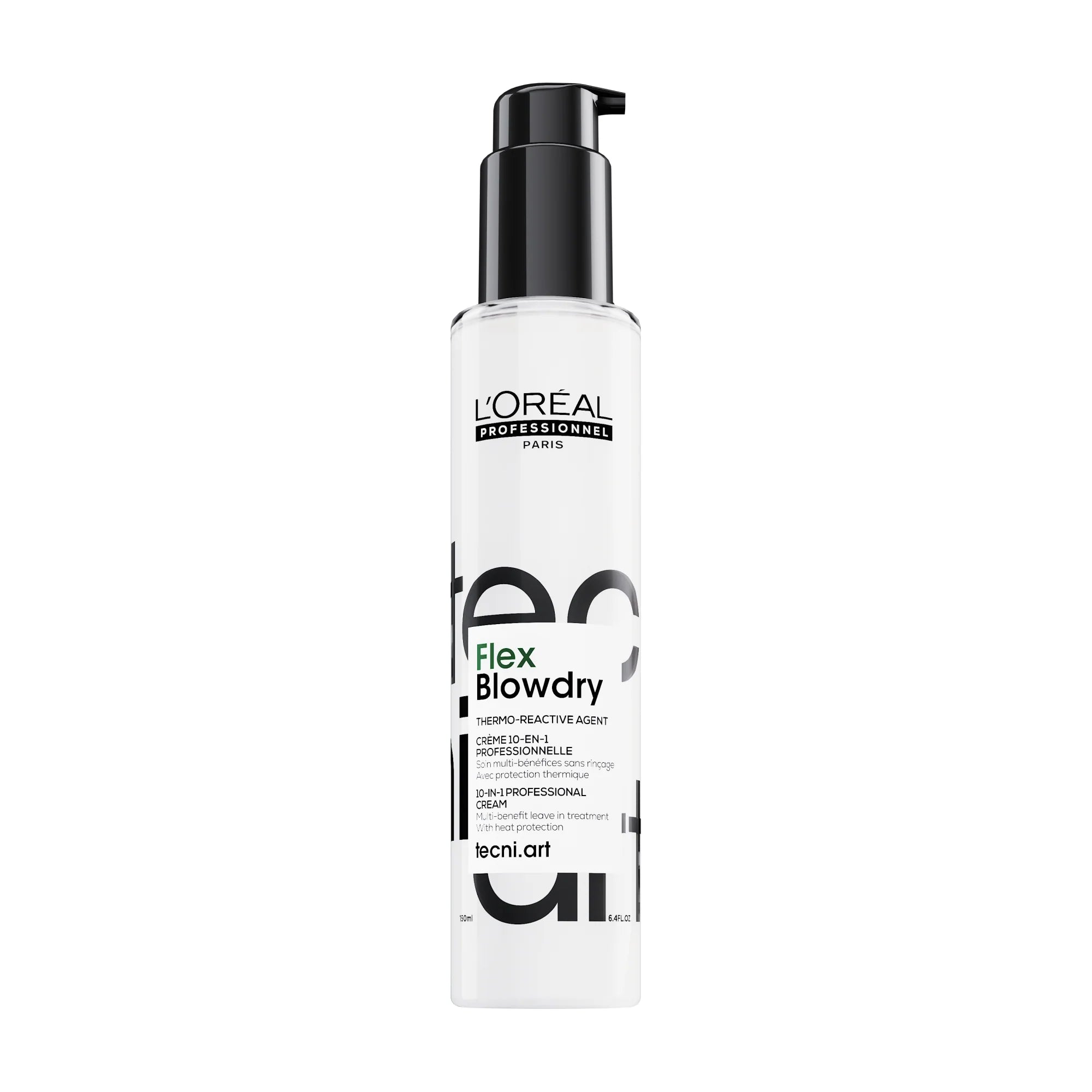 L'Oréal Professionnel Tecni.ART Flex Blow Dry 10-in-1 Cream 150ml