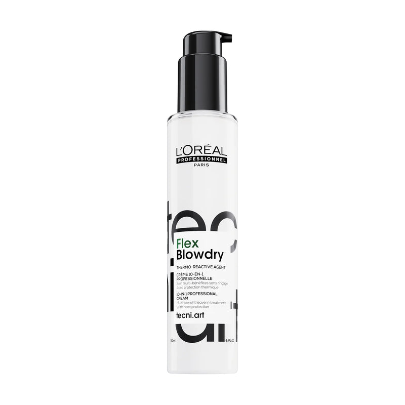 L'Oréal Professionnel Tecni.ART Flex Blow Dry 10-in-1 Cream 150ml