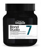 L'Oréal Professionnel Blond Studio 7 Platinium Plus Lightening Paste 500g