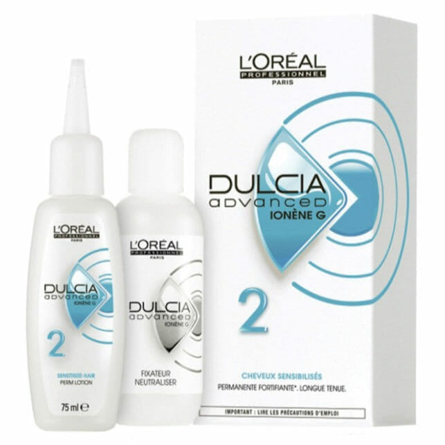 L’Oréal Professionnel Dulcia Advanced Ionene G 2