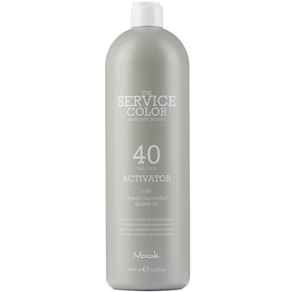 Nook The Origin Color Activator 1000ml - 40 Vol / 12%