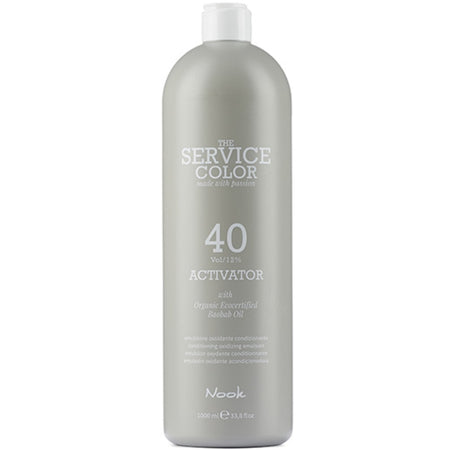 Nook The Origin Color Activator 1000ml - 40 Vol / 12%