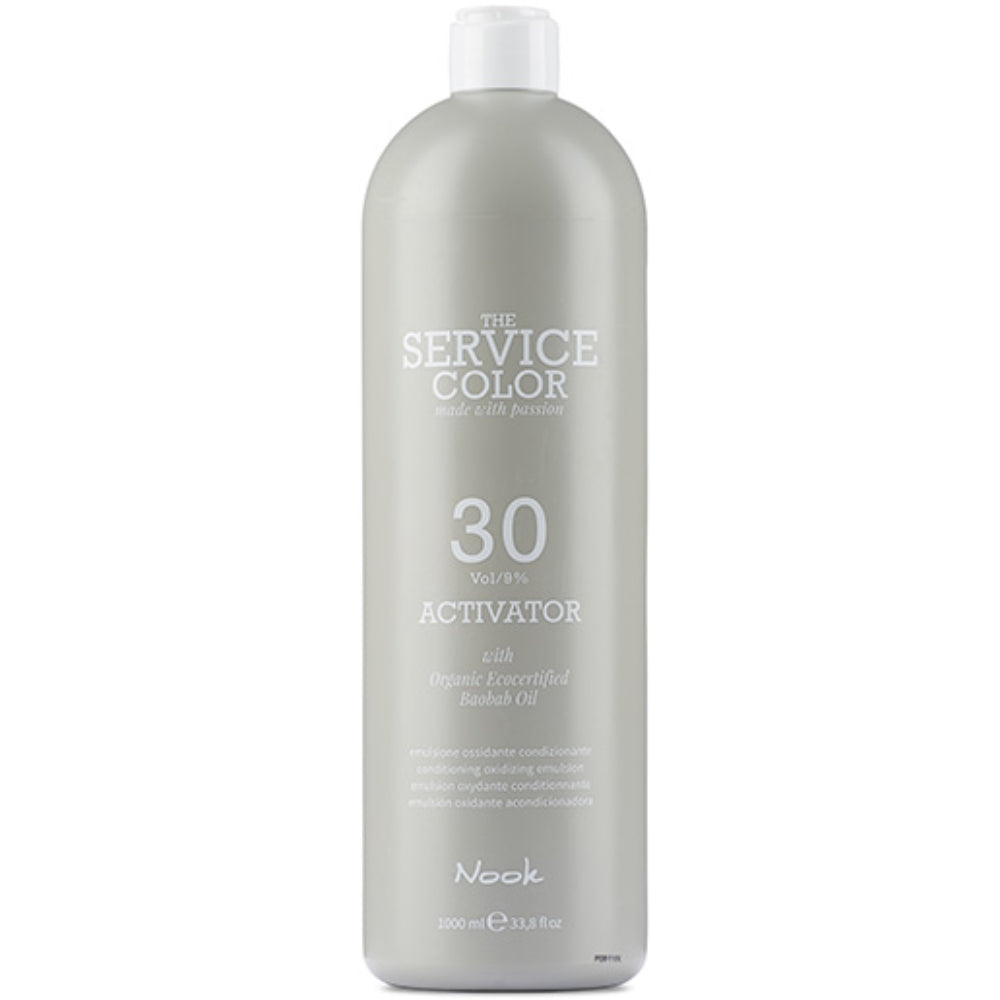 Nook The Origin Color Activator 1000ml - 30 Vol / 9%