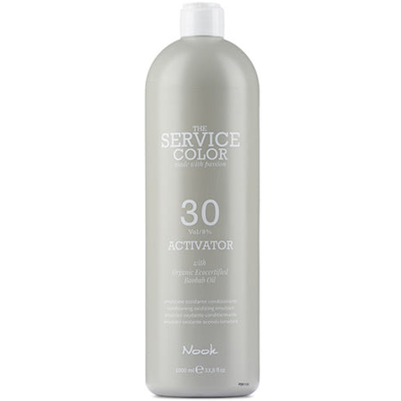 Nook The Origin Color Activator 1000ml - 30 Vol / 9%