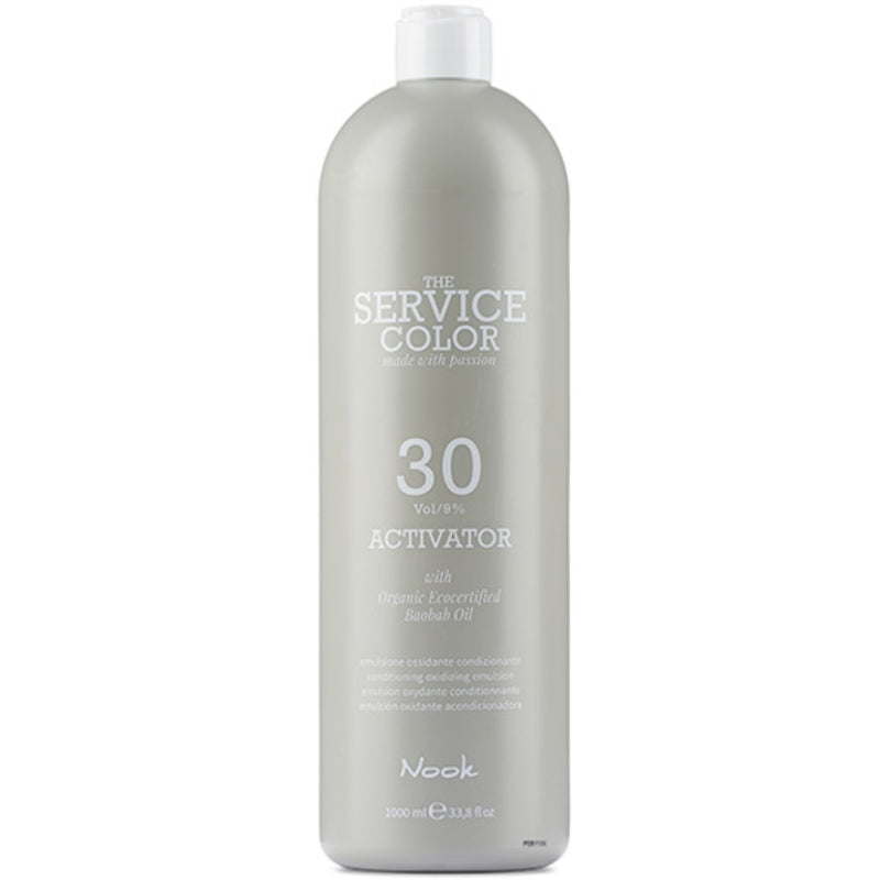 Nook The Origin Color Activator 1000ml - 30 Vol / 9%