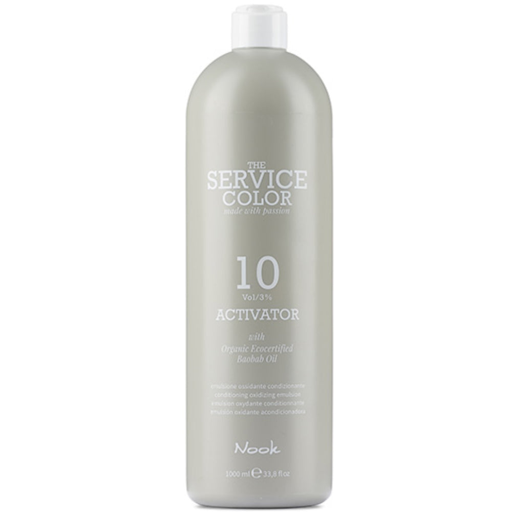 Nook The Origin Color Activator 1000ml - 10 Vol / 3%