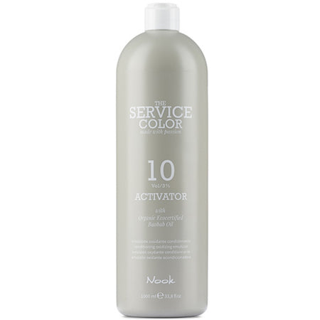 Nook The Origin Color Activator 1000ml - 10 Vol / 3%