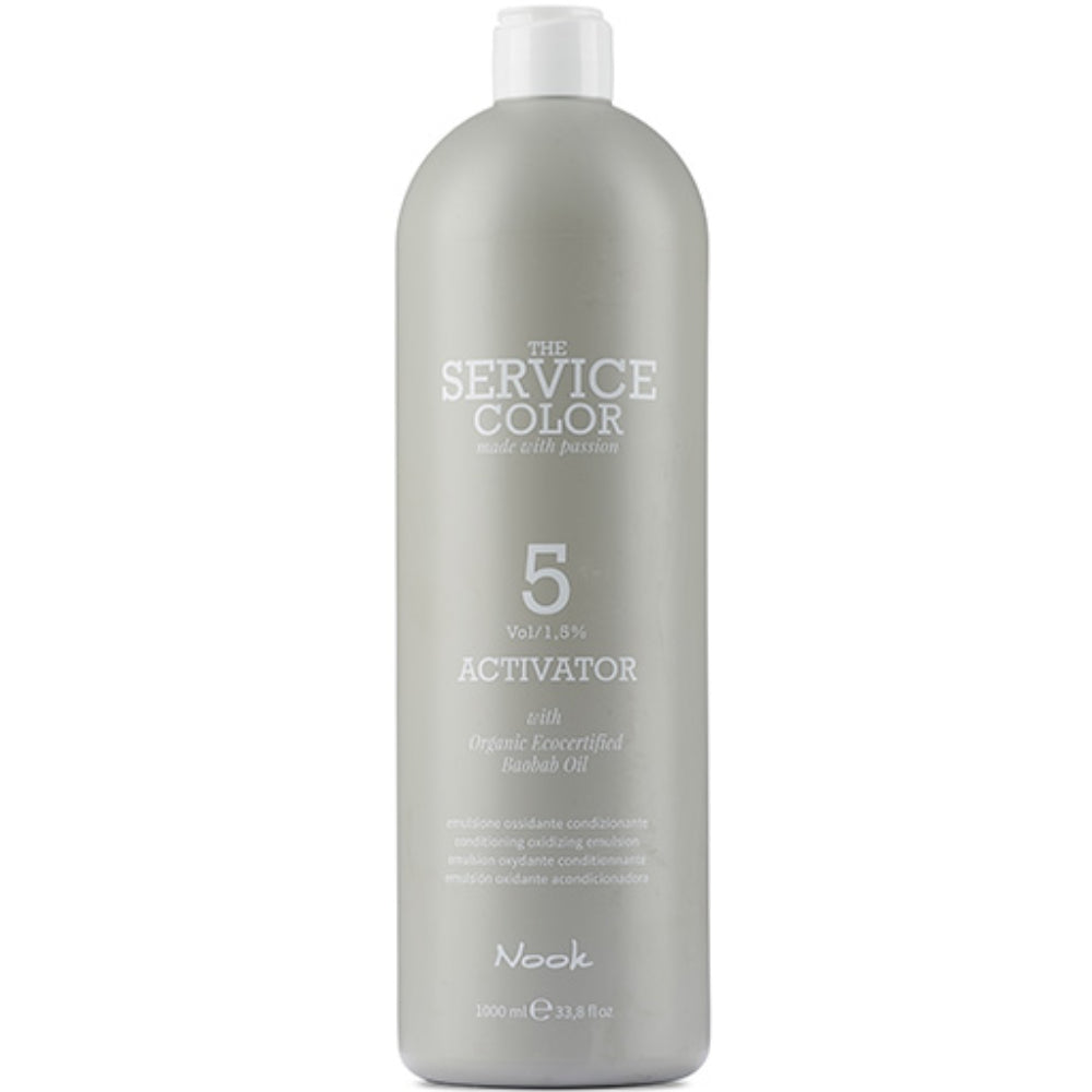 Nook The Origin Color Activator 1000ml - 5 Vol / 1.5%