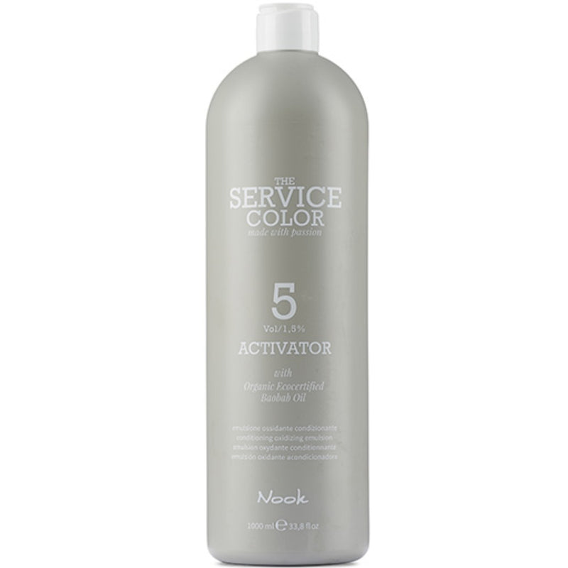 Nook The Origin Color Activator 1000ml - 5 Vol / 1.5%