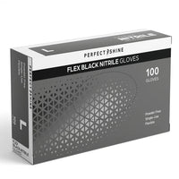 Perfect Shine Flex Nitrile Gloves Large