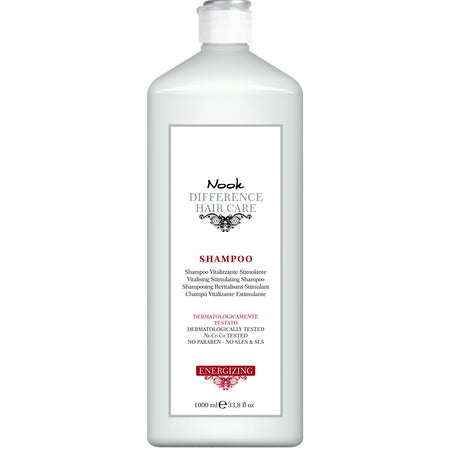 Nook Difference Hair Care Energizing Shampoo 1000ml