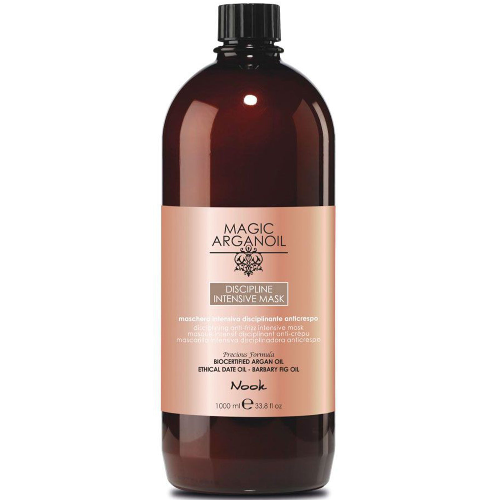 Nook Magic Arganoil Discipline Intensive Mask 1000ml