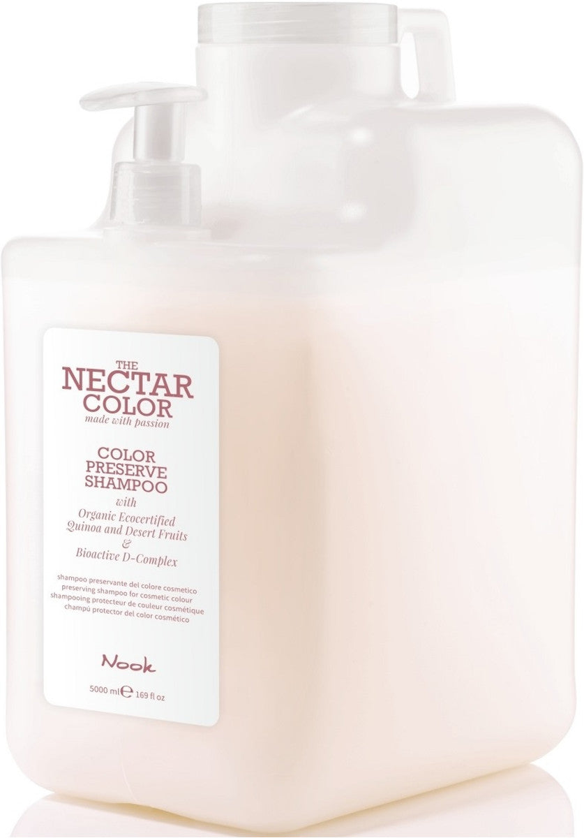 Nook Magic Arganoil Nectar Color Preserving Shampoo 5000ml