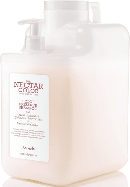 Nook Magic Arganoil Nectar Color Preserving Shampoo 5000ml