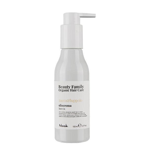 Nook Beauty Family Zucca & Luppolo Oliocrema 150ml