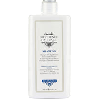 Nook Difference Hair Care Re-Balance Shampoo 500ml