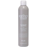 Nook Service Color No Yellow Shampoo 300ml