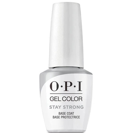 OPI Gel Color Stay Strong Base Coat 15ml