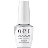 OPI Gel Color Stay Strong Base Coat 15ml
