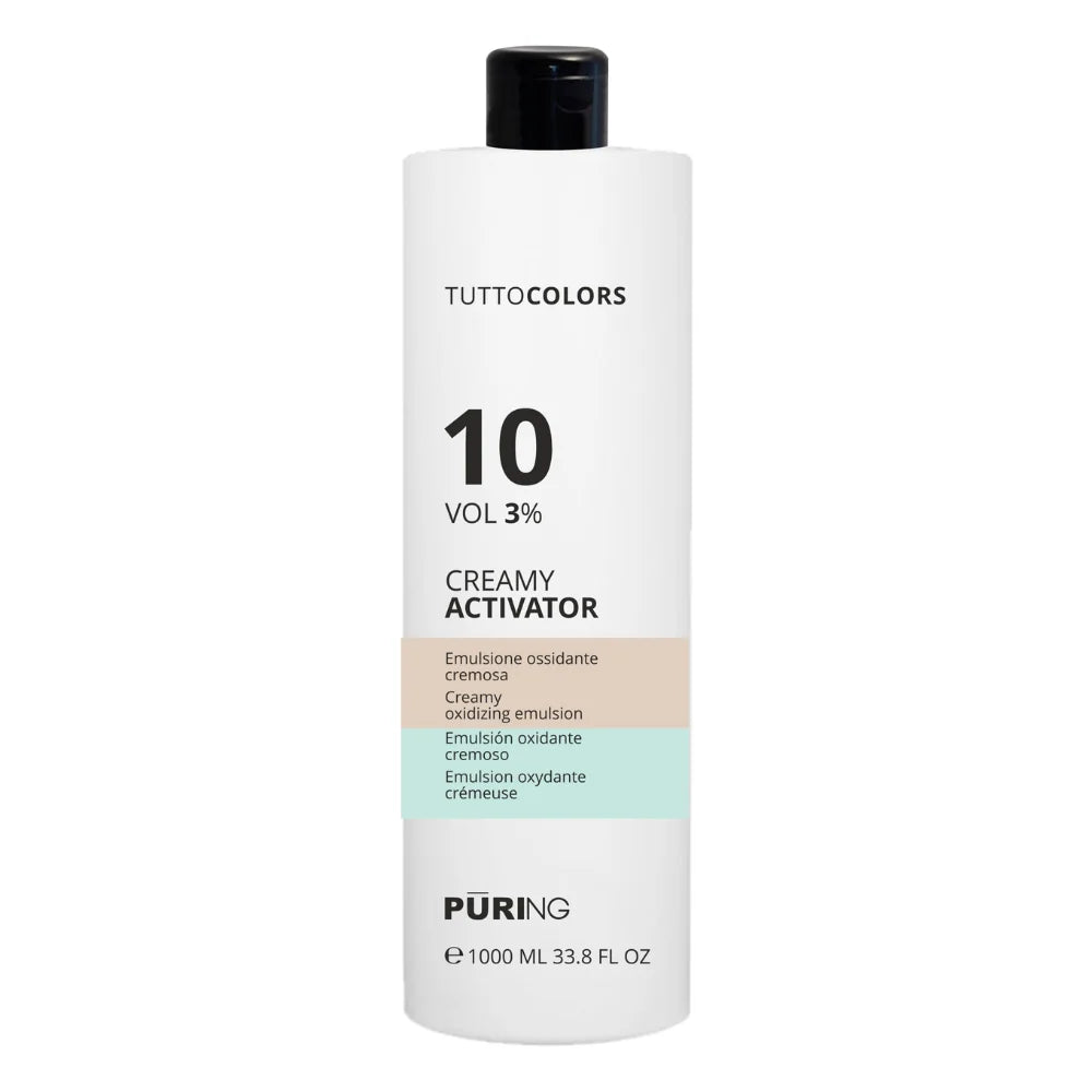 Puring Tuttocolors Creamy Activator 10V 1000ml