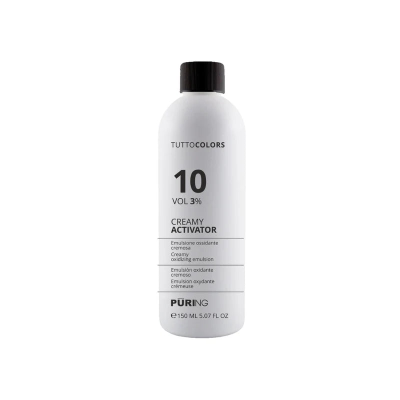 Puring Tuttocolors Creamy Activator 10V 150ml