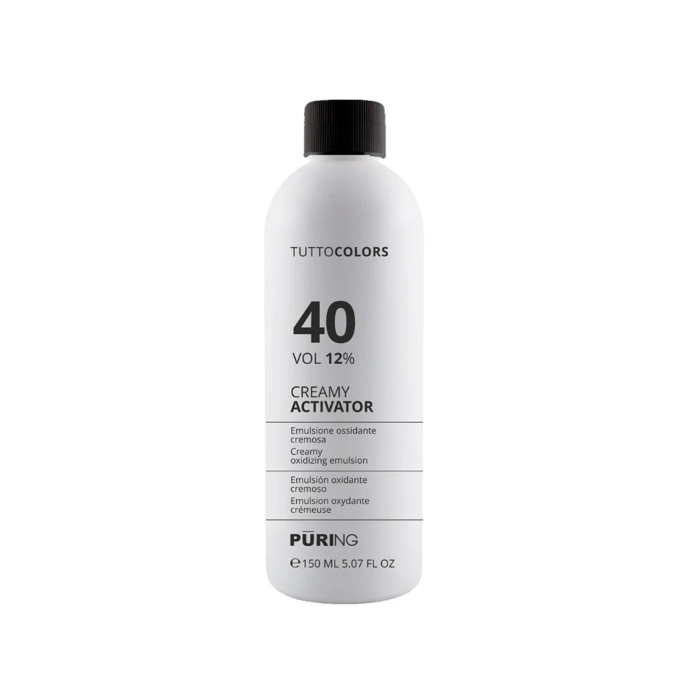 Puring Tuttocolors Creamy Activator 40V 150ml