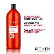 Redken Frizz Dismiss Conditioner 1000ml