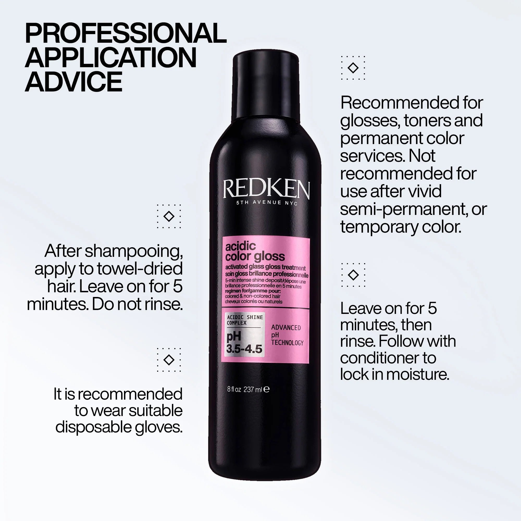 Redken Acidic Color Gloss Conditioner 1000ml