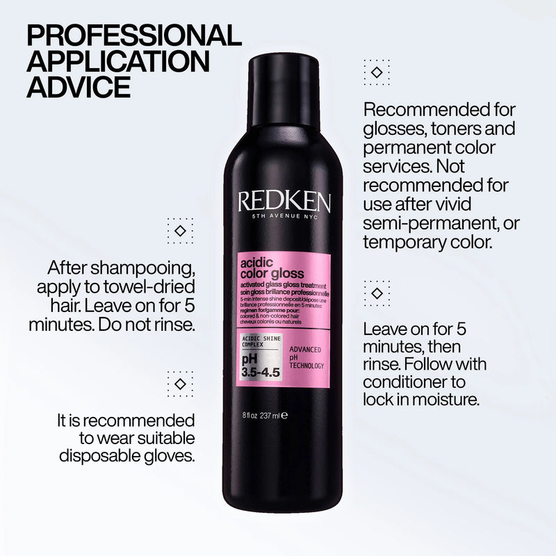 Redken Acidic Color Gloss Conditioner 1000ml