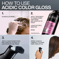 Redken Acidic Color Gloss Conditioner 1000ml