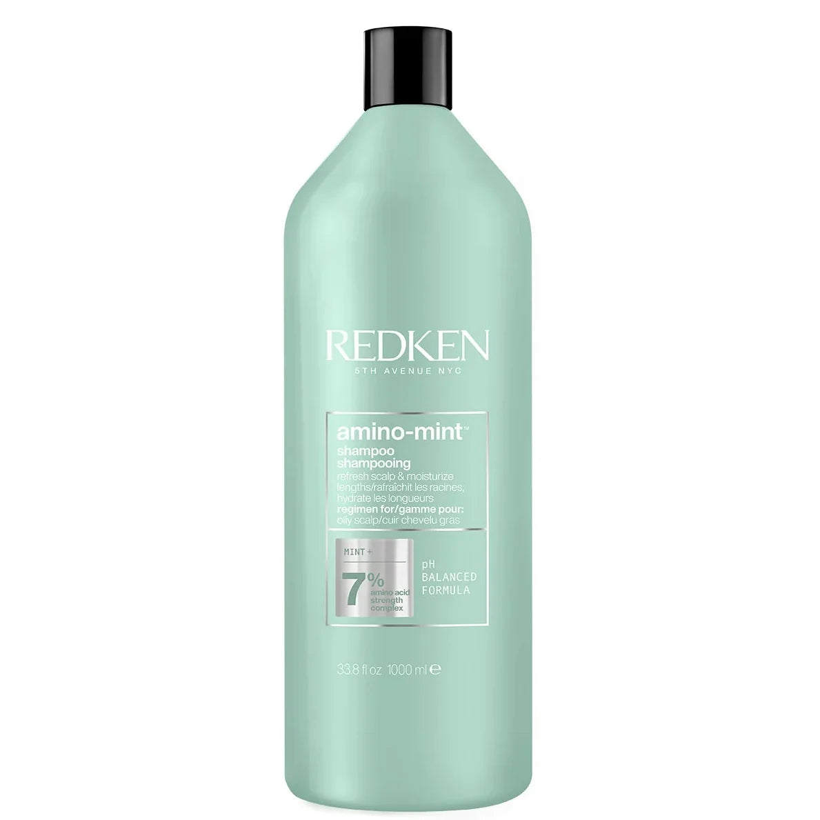 Redken Amino Mint Scalp Shampoo 1000ml