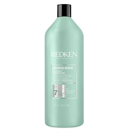 Redken Amino Mint Scalp Shampoo 1000ml